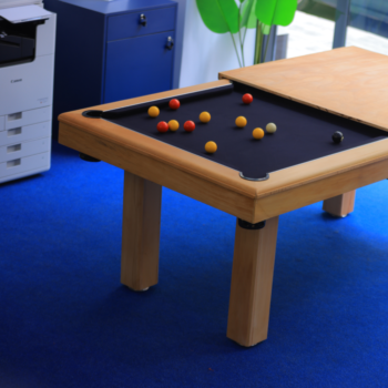 Table Billard CONVERTIBLE