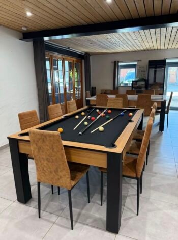 BILLARD ET BILLARD TRANSFORMABLE